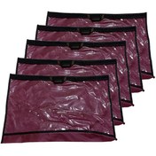 تصویر کاور پتو و بالش مدل 2325 سایز 50*70 بسته 5 عددی 