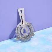 تصویر استرینر (صافی) استیل مخصوص بار سرد 