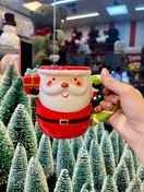 تصویر ماگ بابانوئل لوکس 