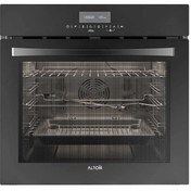 تصویر فر توکار آلتون مدل V110 مشکی Alton V110 Built-in Oven-Black
