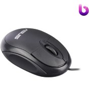 تصویر موس Asus B100 ا Asus B100 Wired Mouse Asus B100 Wired Mouse
