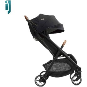 تصویر کالسکه جویی مدل پارسل رنگ مشکی 