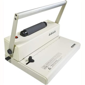 تصویر دستگاه صحافی مارپیچ CoilBind S15 CoilBind S15 spiral binding machine