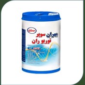 تصویر روغن موتور بهران مدل سوپر توربو ران ۲۰W-50 حجم ۲۰ لیتر 