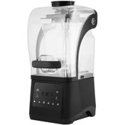 تصویر بلندر کاوردار آلفامیکس مدل 1180c Alphamix model 1180c blender