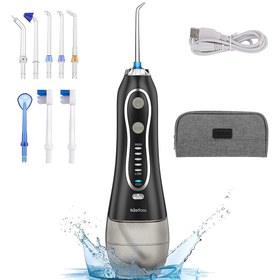 تصویر دستگاه شست و شوی دهان و دندان بستاپ مدل HF-6 BESTOPE HF-6 Water Oral Flosser