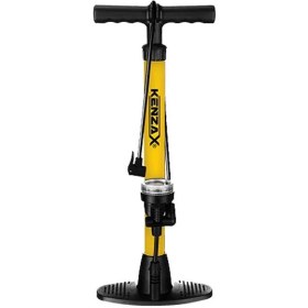 تصویر تلمبه باد دستی درجه دار کنزاکس مدل KFP-105 