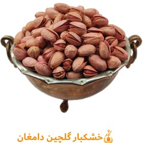 تصویر پسته عباسعلی بوداده ترش 