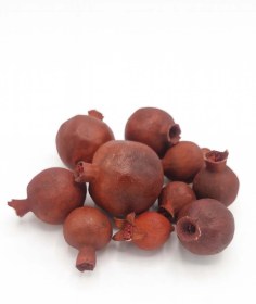 تصویر انار طبیعی تزئینی 