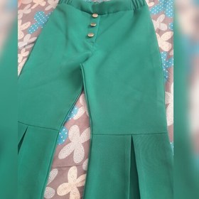تصویر لباس بچگانه ست کت و شلوار و شومیز دخترانه شیک و مجلسی قیمت مناسب عید 