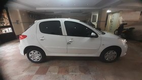 تصویر پژو 207 مدل 1404 ا اتوماتیک - TU5P اتوماتیک - TU5P