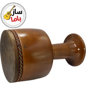 تصویر تنبک حلمی مدل S21 ظرفیت ۲۷ سانتیمتر 