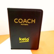 تصویر تخته مربیگری فوتسال Indoor Football coach board