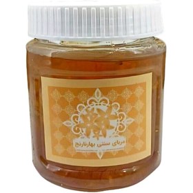 تصویر مربا بهارنارنج سنتی غدیر (450 گرم) 