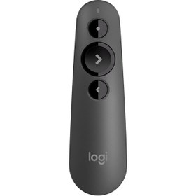 تصویر پرزنتر بی سیم لاجیتک مدل R500 Logitech R500 Wireless Presenter