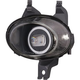 تصویر مه شکن جلو پژو ۲۰۶ لنزدار 