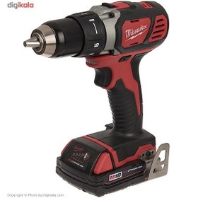 تصویر دریل پیچ گوشتی شارژی میلواکی مدل M18 BDD-153 