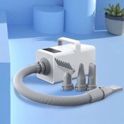 تصویر سشوار آنیونیک 3200 وات حرفه ای حیوانات MSL VH02 با پنل لمسی کد 180 