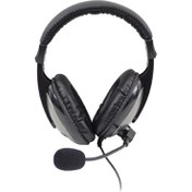 تصویر هدست مخصوص بازی تاچی مدل TC-L760MV TUCCI TC-L760MV Headset