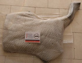 تصویر گلگیر عقب پراید صبا چپ همگام 