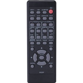 تصویر ریموت کنترل هیتاچی اصلی 