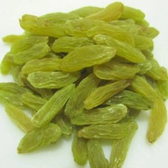 تصویر کشمش سبز قلمی ممتاز - 2کیلوگرم / بسته بندی معمولی(مصرفی) 