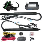 تصویر جک صندوق برقی دایون 