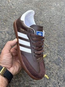 تصویر سامبا قهوه ای کد ۱۰۷۶ 