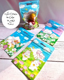 تصویر زیپ‌‌ کیپ - مشمای نازک 