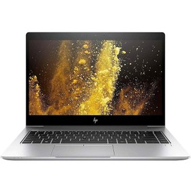 تصویر لپ تاپ استوک اچ پی 14.1 اینچ Elitebook 745 G6 Ryzen 5-3500u لمسی FULL HD 