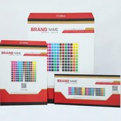 تصویر چاپ پاکت | کیفی | کتان 120 گرم | سایز A4 