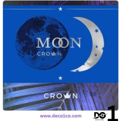 تصویر آلبوم کاغذدیواری موون - عرض کاغذ دیواری: 53 سانتیمتر طول کاغذ دیواری: 10 متر / رنگ: سفید, استخوانی, قهوه ای, طوسی, مشکی، قرمز، سبز / قابل شست و شو جنس کاغذ: پی وی سی PVC MOON wallpaper album