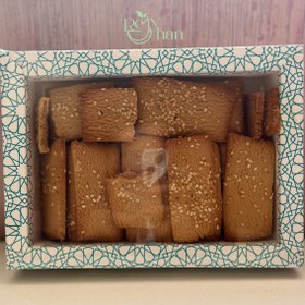 تصویر بیسکوئیت رژیمی چهار شیره 