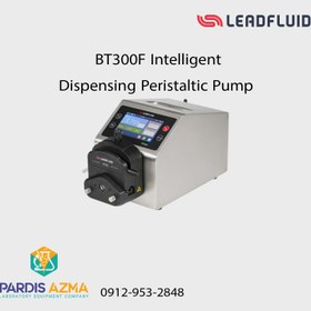 تصویر پمپ پریستالتیک BT300F لیدفلوید 
