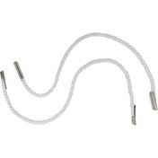 تصویر بند ساک‌دستی دورپیچ، بسته۵۰تایی ۱۲۵ هزار تومن - سفید در ۱۳ رنگ قابل سفارش است