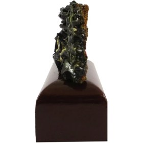 تصویر سنگ راف اپیدوت کد 3132 