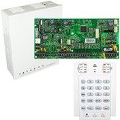 تصویر سیستم اعلام سرقت پارادوکس SP5500 + K10 به همراه باکس فلزی PARADOX SPECTRA 5500 + KEYPAD 10