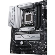 تصویر مادربرد ایسوس مدل ASUS PRIME X670-P prime overclock unlock Motherboard 