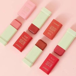 تصویر رژگونه استیکی هدی موجی ۷۲ ساعت ماندگاری 