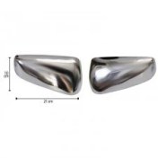 تصویر رو آینه پژو 405 کروم 