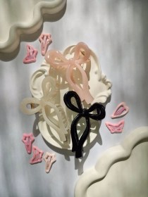 تصویر پاپیون صدفی - کد721 