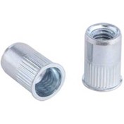 تصویر مهره پرچ بدون لبه سایز 3 