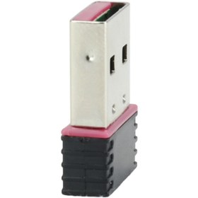 تصویر کارت شبکه USB گریت مدل 802.11N 300Mbps Great 802.11N 300Mbps Wireless USB Adapter
