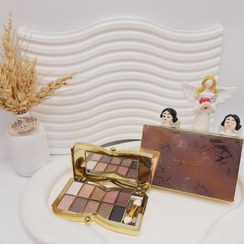 تصویر پالت سایه چشم برند Lameila - شماره یک 