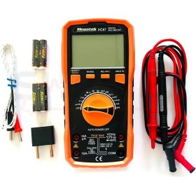 تصویر مولتی متر MEGATEK مدل VC97 