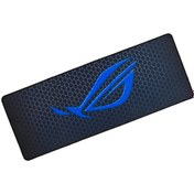 تصویر ماوس پد مخصوص بازی طرح ایسوس gaming mouse pad Asus Patern