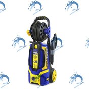 تصویر کارواش آریا 130 بار 1500 وات مدل CA-420 شلنگ جمع کن 