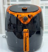 تصویر سرخ کن بدون روغن وگاتی مدل VE-103 Vogati oil-free fryer model VE-103