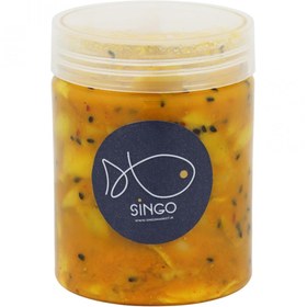 تصویر ترشی انبه محلی 