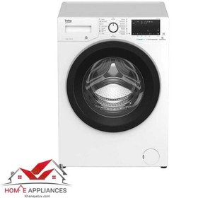 تصویر ماشین لباسشویی بکو مدل 8612 Beko 8612 Washing Machine 8Kg